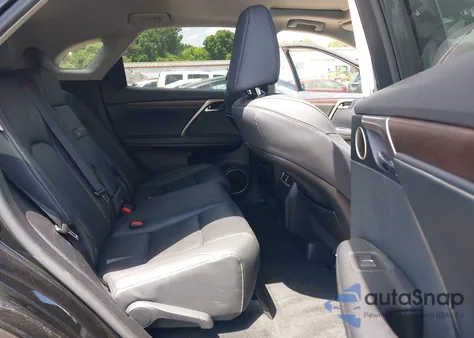 2022 Lexus Rx 350 from USA, damaged, VIN 2T2HZMAA5NC258871